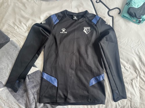 Watford training jumper - watford,