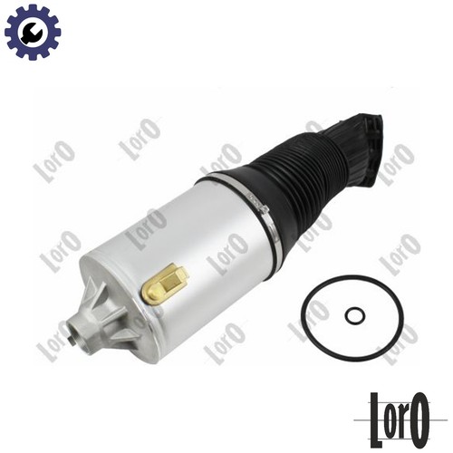 Bellow air suspension - bellow,