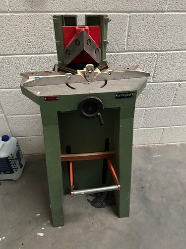 Mitre guillotine orteguil with - mitre,