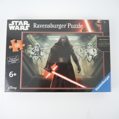 Ravensburger disney star wars - disney,