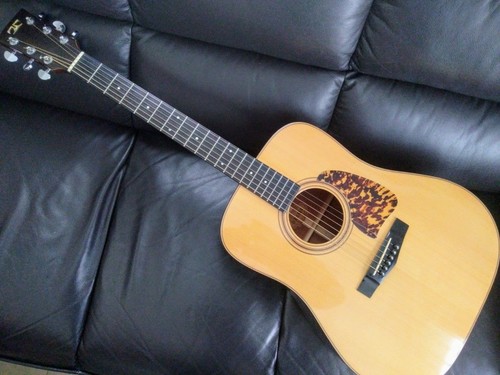 Tama acoustic guitar - tama,
