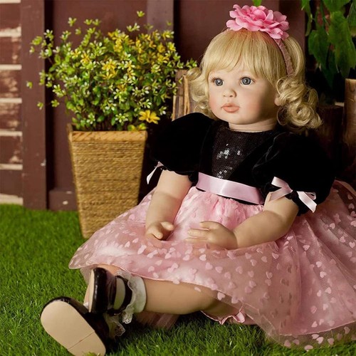 Reborn baby dolls realistic - reborn, 24
