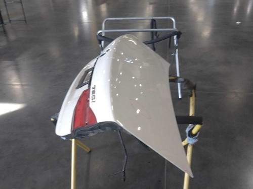 Trunk hatch tailgate without - trunk/hatch/tailgate,