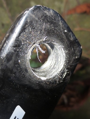 Bicycle crank arm - , thread