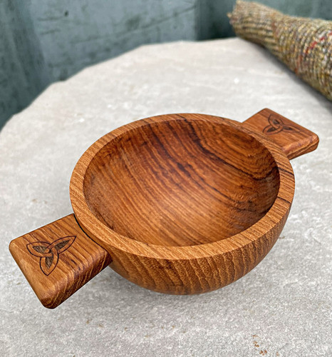 Stunning teak wood - wood, handcrafted