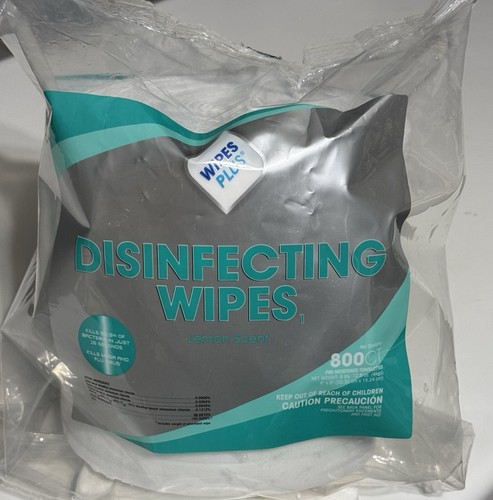 One wipes plus - wipes, disinfecting