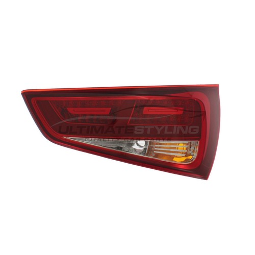 Audi rear light - rear,