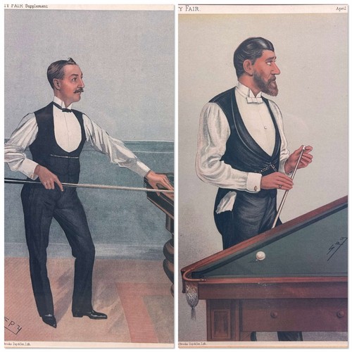 Pair vintage vanity fair - pair,