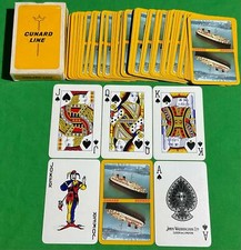 Old vintage cunard - vintage,