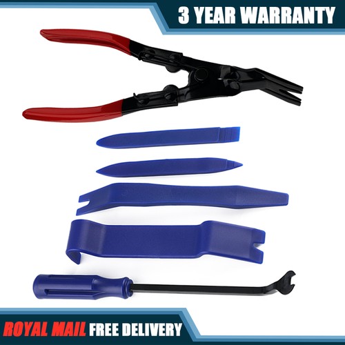Car trim removal - pry, tool