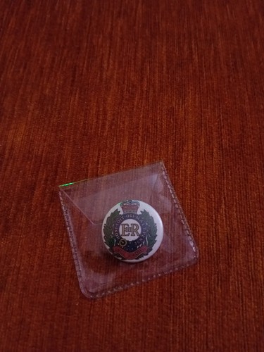 Vintage royal engineers - royal, metal