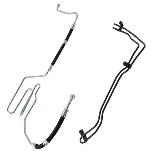 Power steering oil - power, cooling