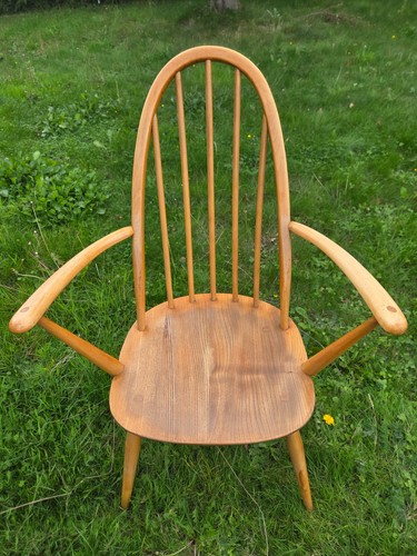 Ercol 365a blonde quaker - 365a,