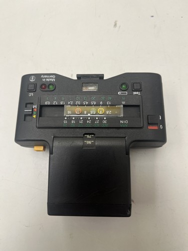 Minox flash tested - 35,