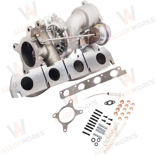 Turbo charger for audi - charger, seat