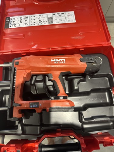 Hilti nuron 22 - -22, concrete