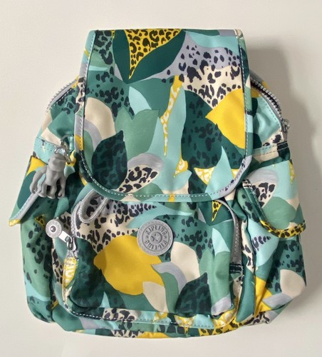 Kipling live light multi green - light,