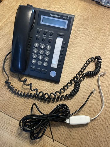 Panasonic dt321 business - panasonic, kx-dt321