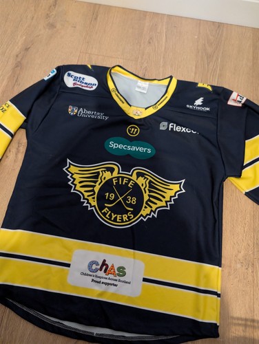 Fife flyers replica - flyers, 25/26