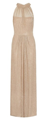 Adrianna papell metallic - adrianna, mesh