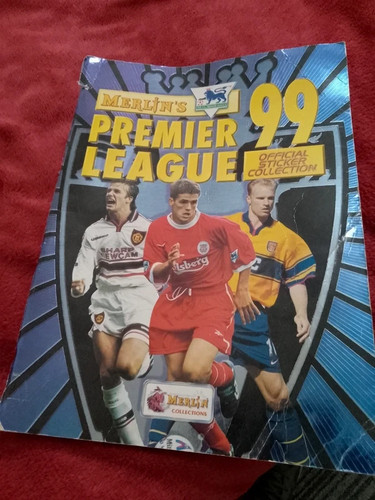 Merlin premier league 99 - premier,