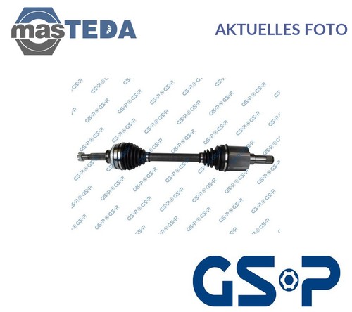 218472 driveshaft propshaft - 218472,