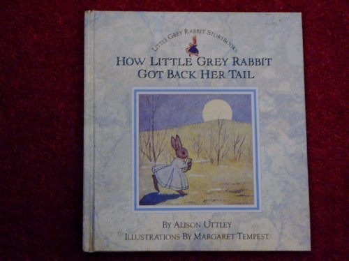 How little grey rabbit - little,