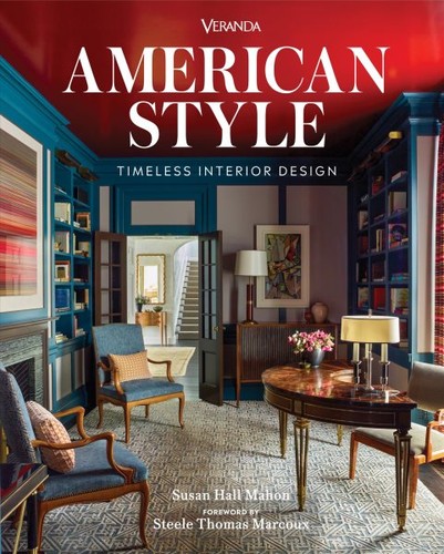 Veranda american style - veranda,