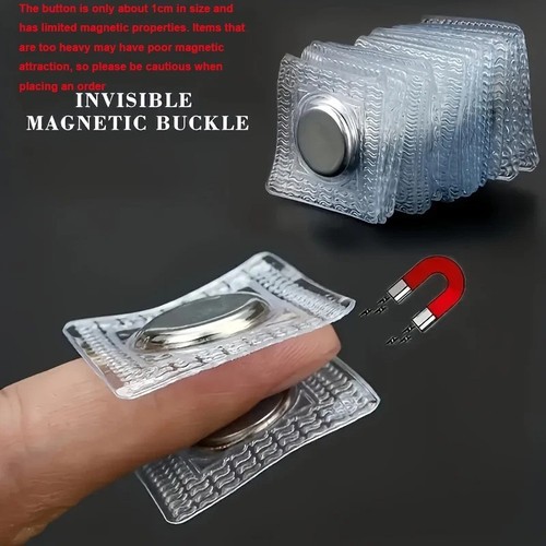 Pack invisible magnetic - pack,