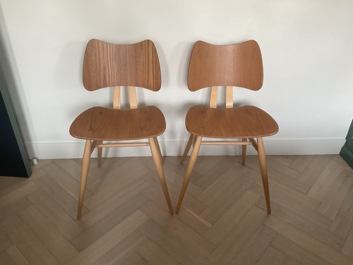 Pair ercol originals - ercol,