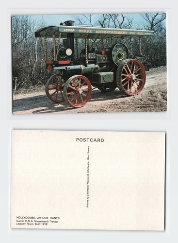 Vintage postcard garret - vintage,