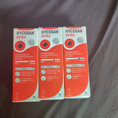 Hycosan extra preservative - 3,