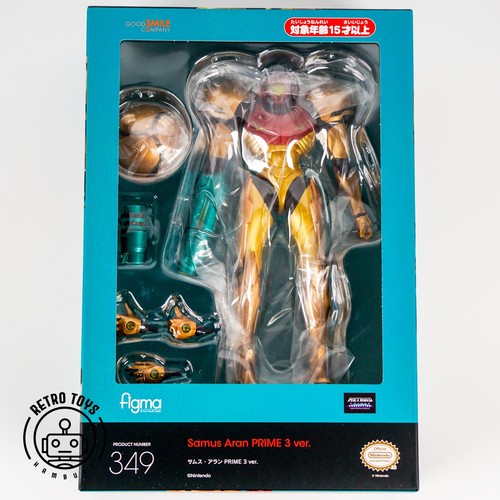 Metroid prime samus aran - metroid,