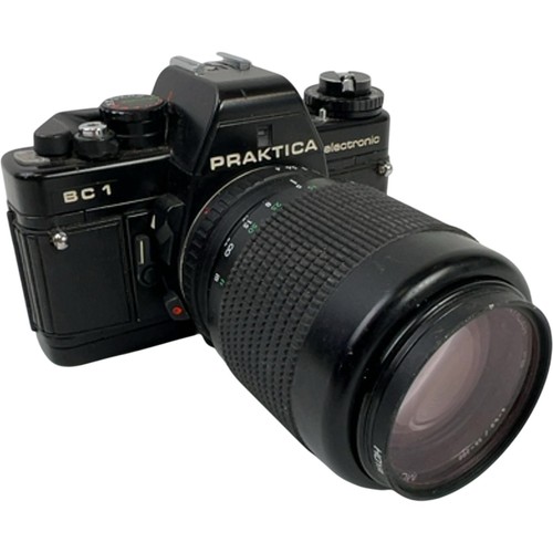 Praktica electronic slr - bc,