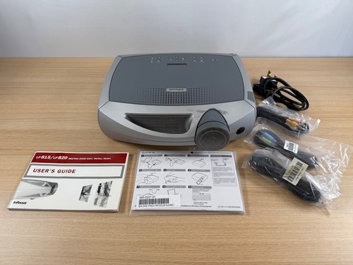 Infocus lp820 3lcd - infocus,