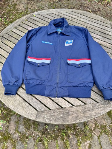 Vintage usps letter carrier - vintage,