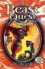 Beast quest series - (1):, tor