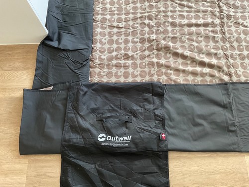 Outwell carpet for tent - carpet,