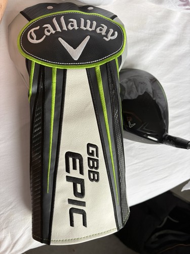 Callaway gbb epic - epic, head