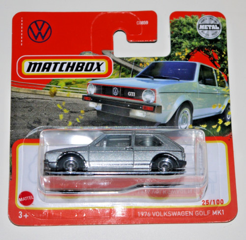 Matchbox mbx 100 - matchbox, 1976