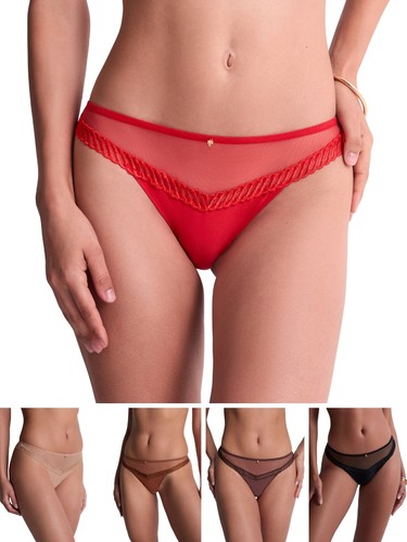Aubade sheer emotion - aubade, tanga