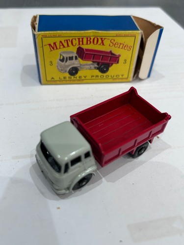 Matchbox series no3 bedford - matchbox,