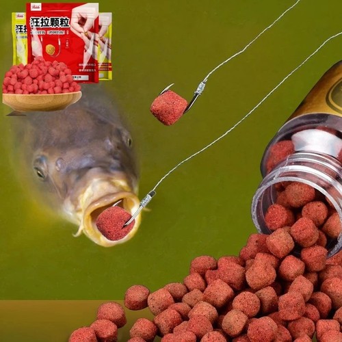 Fishing bait additive - fishing,