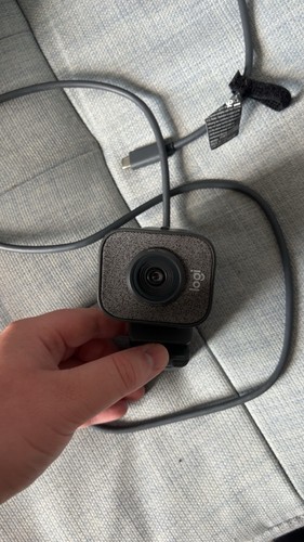 Logitech streamcam 1080p - 1080p, hd