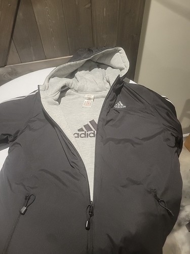 Vintage adidas reversible - adidas,