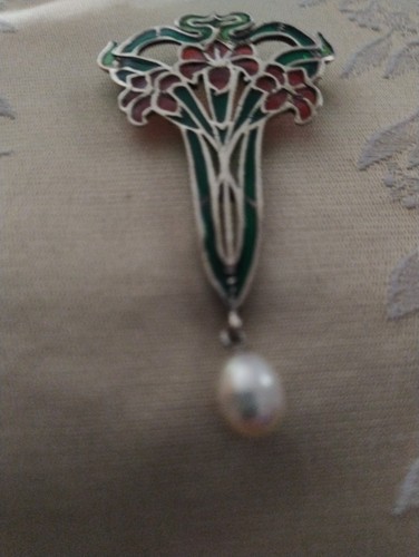 New 925 silver mackintosh - silver,