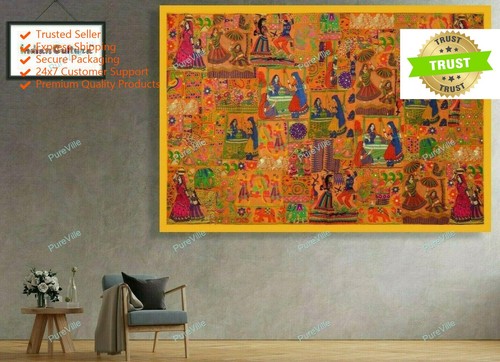Khambadi vintage style figure - khambadi,