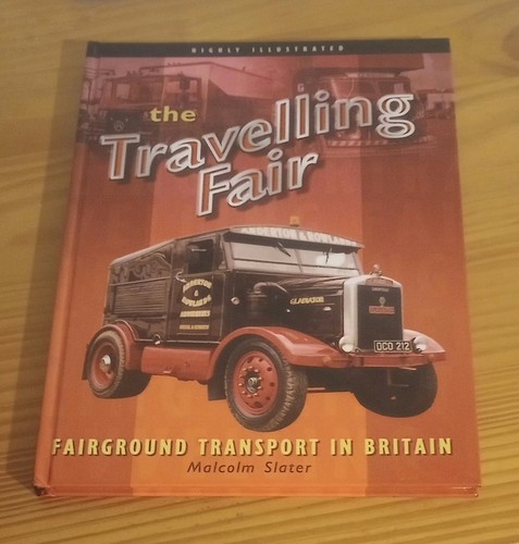 The travelling fair - travelling,