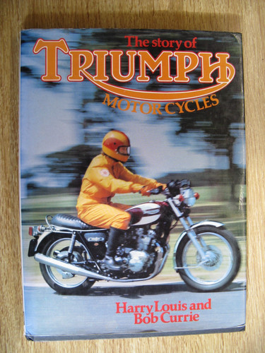 The story triumph motor - triumph,
