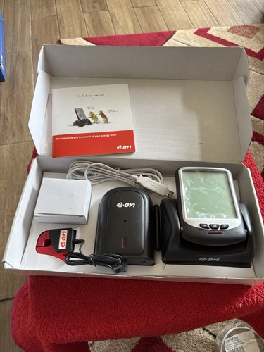 Eon electric energy - eon, monitor